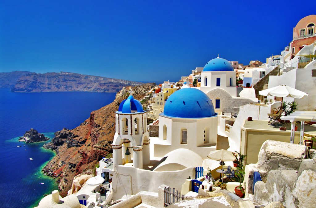 Santorini Villas