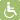 Disabled persons facilities