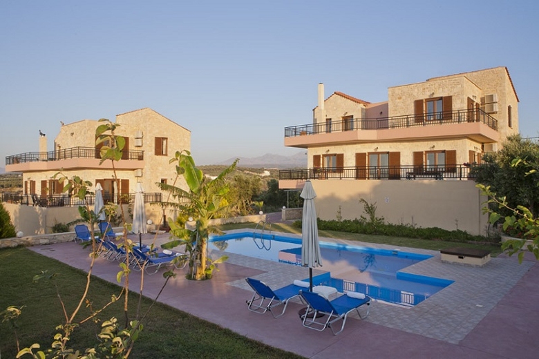4-room villa - Greece, Crete, Rethymno