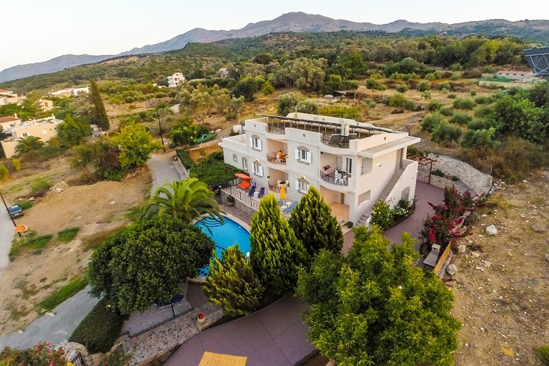 1-room apartment - Greece, Crete, Rethymno