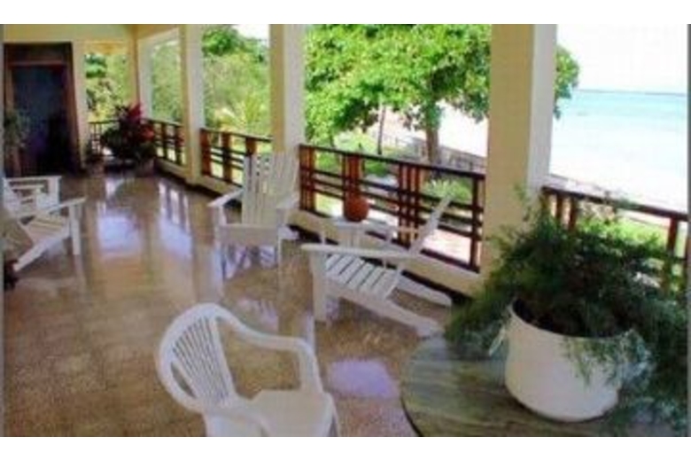 Old World Villa on the Caribbean Sea Jamaica, St. Ann, Old Fort Bay