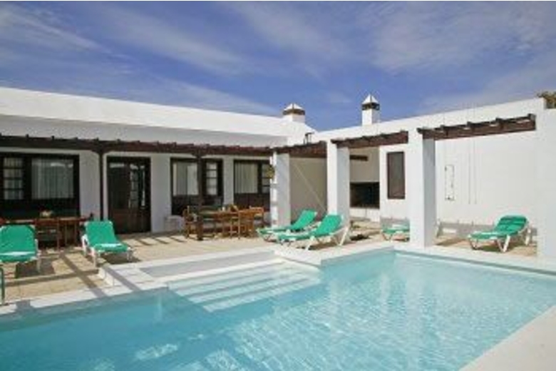 Luxury villa to rent in LanzaroteVilla Cartaphilus, Los Mojones