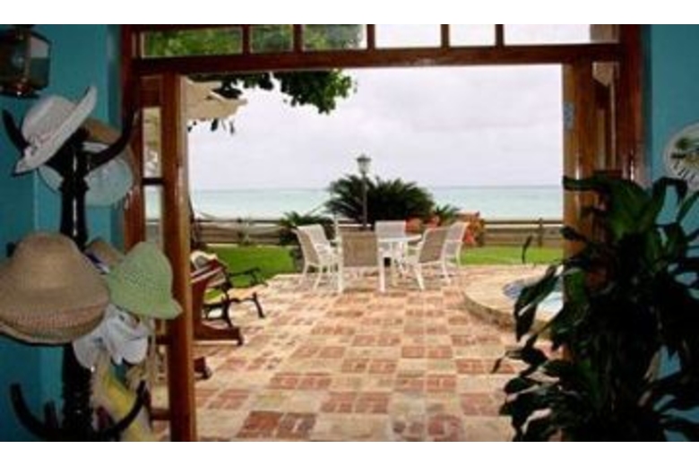 Old World Villa on the Caribbean Sea Jamaica, St. Ann, Old Fort Bay