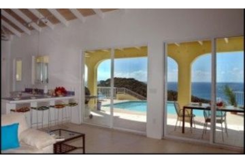 to Daffodil Villa U.S. Virgin Islands, St. John, Klein Bay