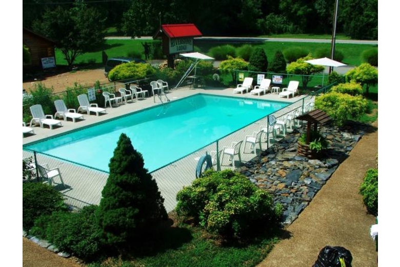 Riverstone Lodge 1 Place to Stay in Townsend USA, Tennessee, Townsend