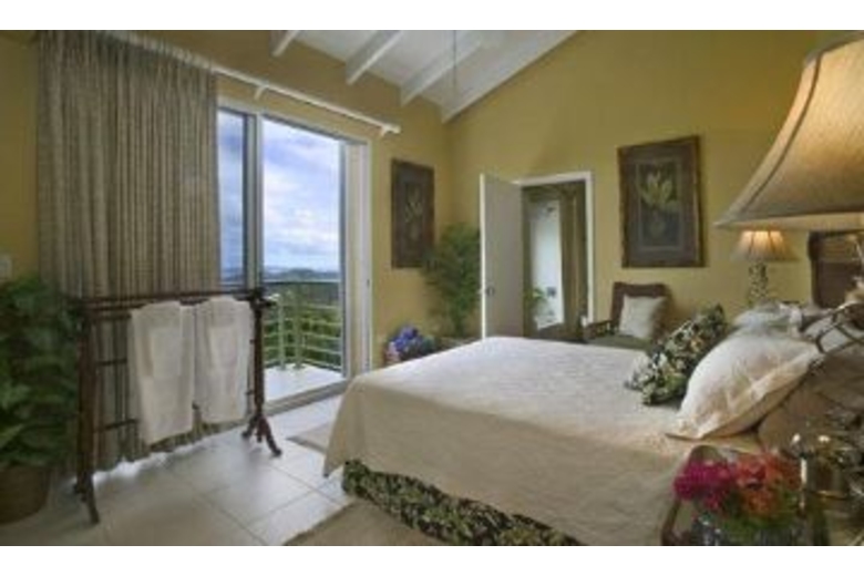 Castle View Estate Chateau Margot U.S. Virgin Islands, St. John, Bordeaux