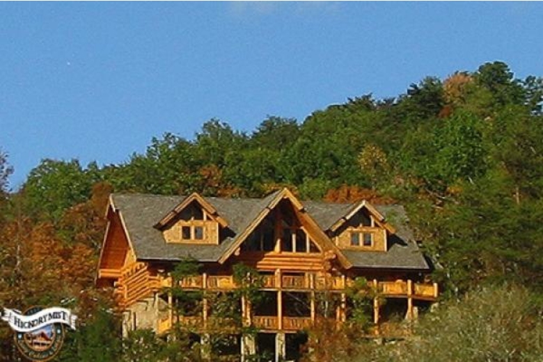 Southern Cross Charming Log Cabin Usa Tennessee Pigeon Forge