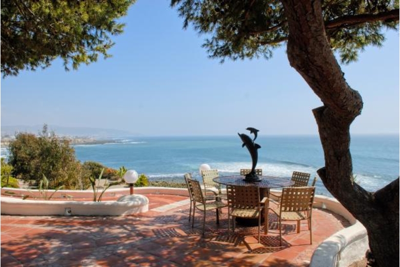 Casa De Los Siete Patios Spectacular Oceanfront Multimillion Dollar