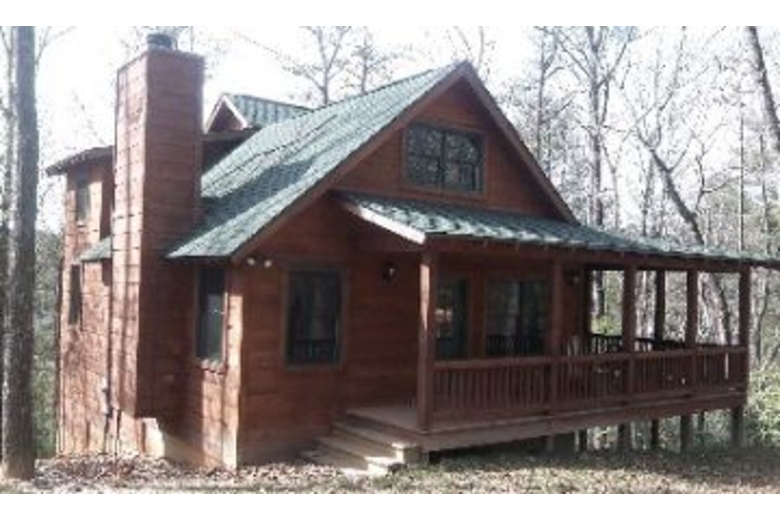 Fantastic Cabin Secluded In The Woods USA, Sautee