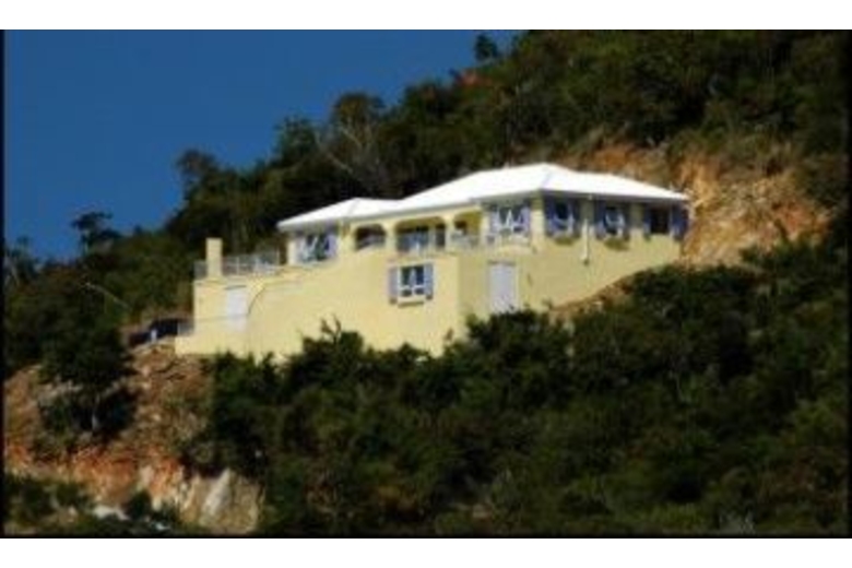 to Daffodil Villa U.S. Virgin Islands, St. John, Klein Bay