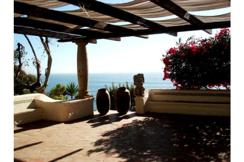 Casa De Los Siete Patios Spectacular Oceanfront Multimillion Dollar