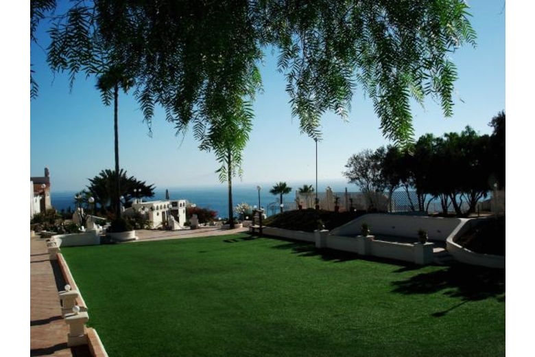 Casa De Los Siete Patios Spectacular Oceanfront Multimillion Dollar