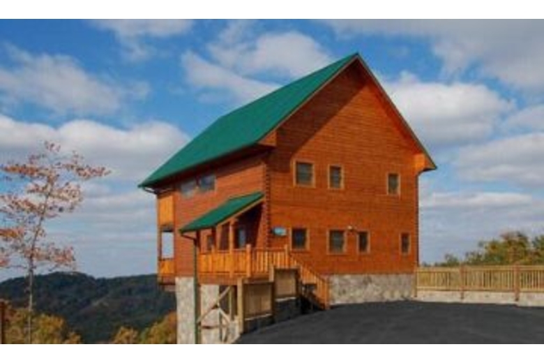 Upscale Mountainside Cabin USA, Tennessee, Sevierville