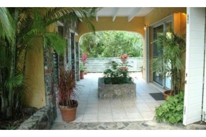 Castle View Estate Chateau Margot U.S. Virgin Islands, St. John, Bordeaux