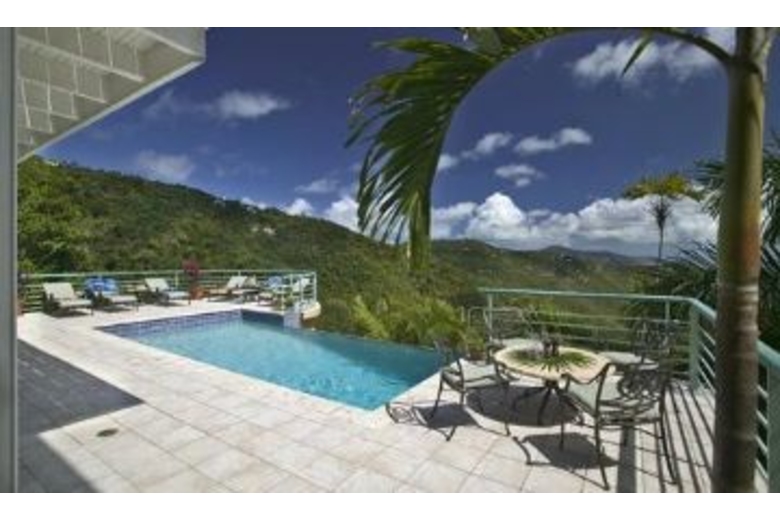 Castle View Estate Chateau Margot U.S. Virgin Islands, St. John, Bordeaux