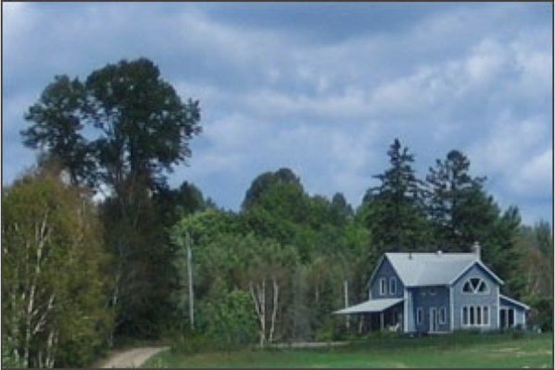 Clear Lake Cottage With Picturesque Resting Places Canada, Ontario