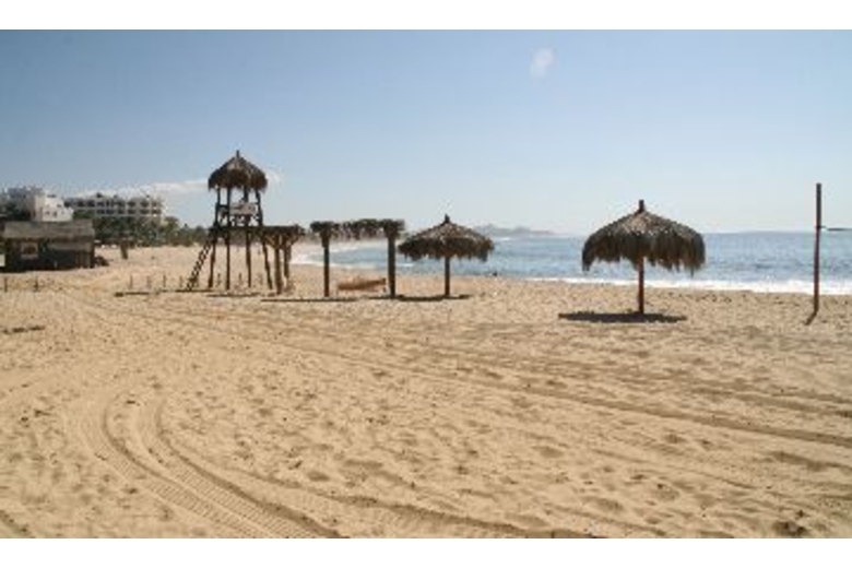 Beachfront Surf House at Zippers Surf Break Mexico, Baja California