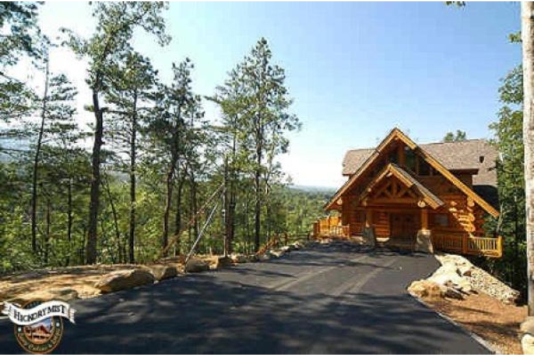 Southern Cross Charming Log Cabin Usa Tennessee Pigeon Forge