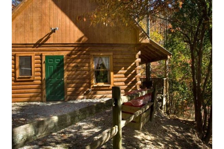 Maggie's Cabin USA, North Carolina, Bryson City