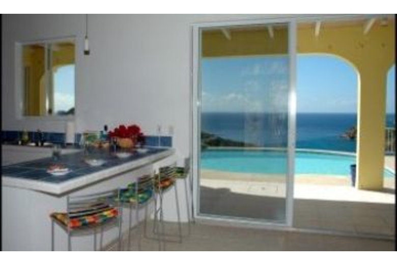 to Daffodil Villa U.S. Virgin Islands, St. John, Klein Bay