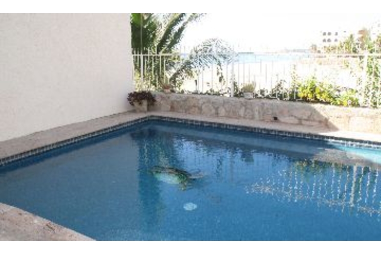 Beachfront Surf House at Zippers Surf Break Mexico, Baja California